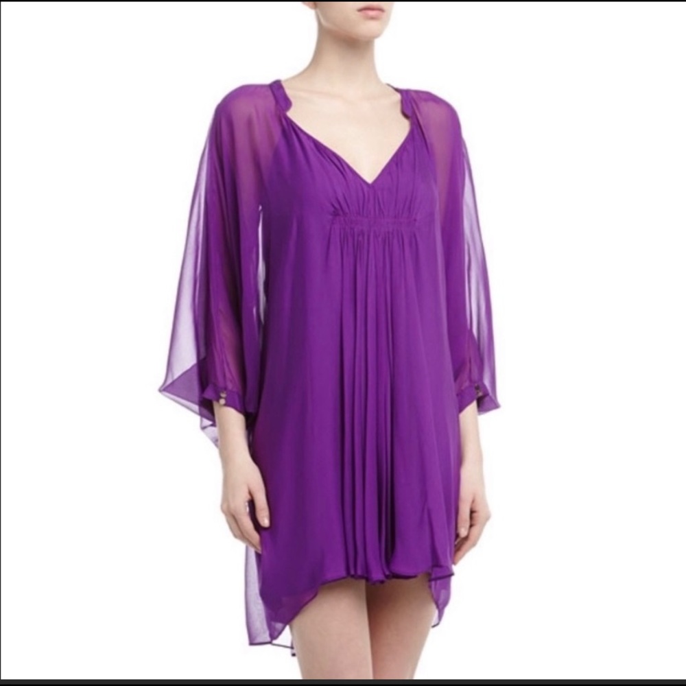 DVF Flurette Dress